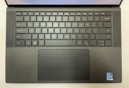 DELL PRECISION 5570 15" Touch Laptop Core i7 12700H 32GB 512GB WIN11P -Very Good