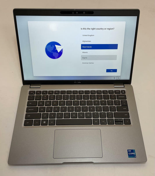 DELL PRECISION 3480 14" Touch Laptop Core i7 1370P 32GB 256GB NVMe Windows 11