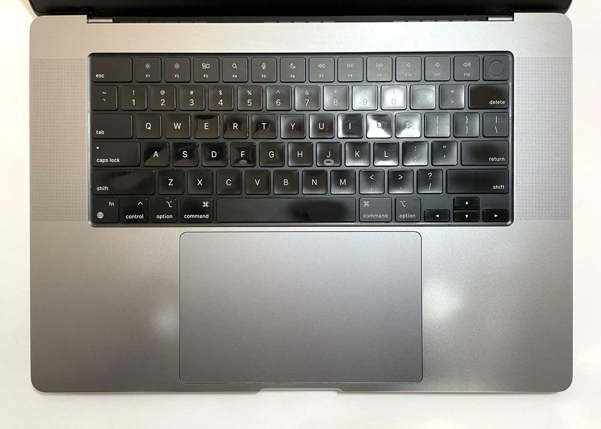 APPLE MacBook Pro A2485 2021 16" M1 Pro 16GB 512GB SSD Gray Tahoe