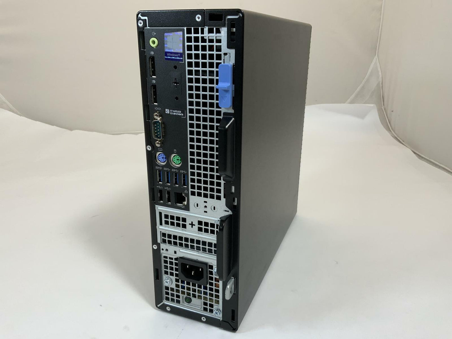 DELL PRECISION 3440 SFF Intel Core i3 1010GB 8GB 256GB Windows 11 Pro -VERY GOOD