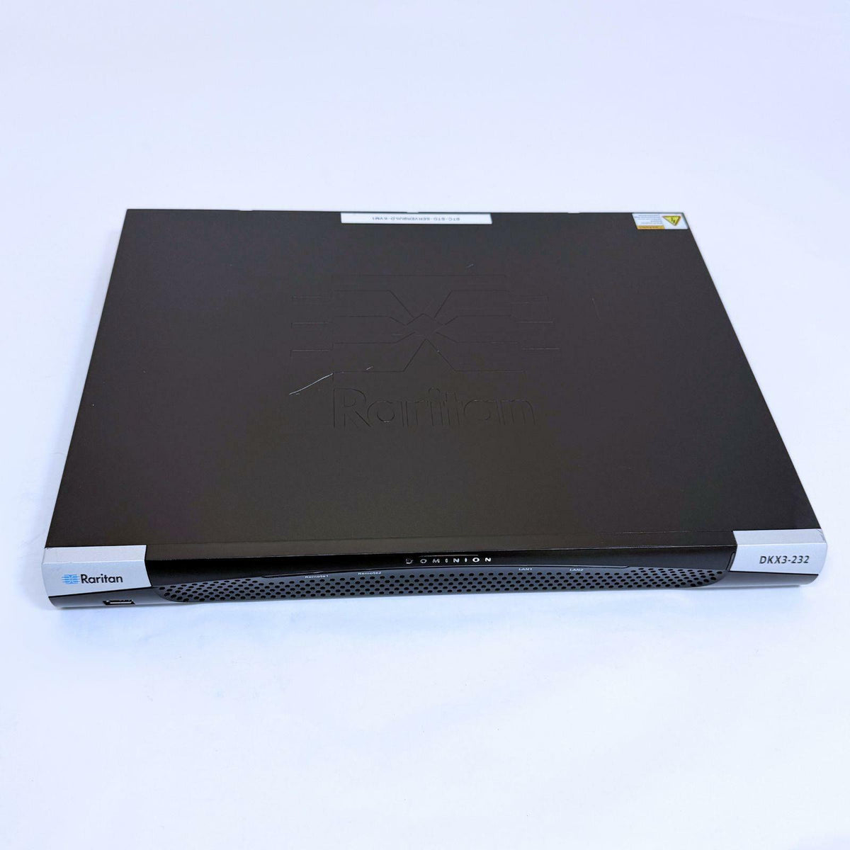 Raritan Dominion DKX3-232 32-Port KVM Over IP Switch