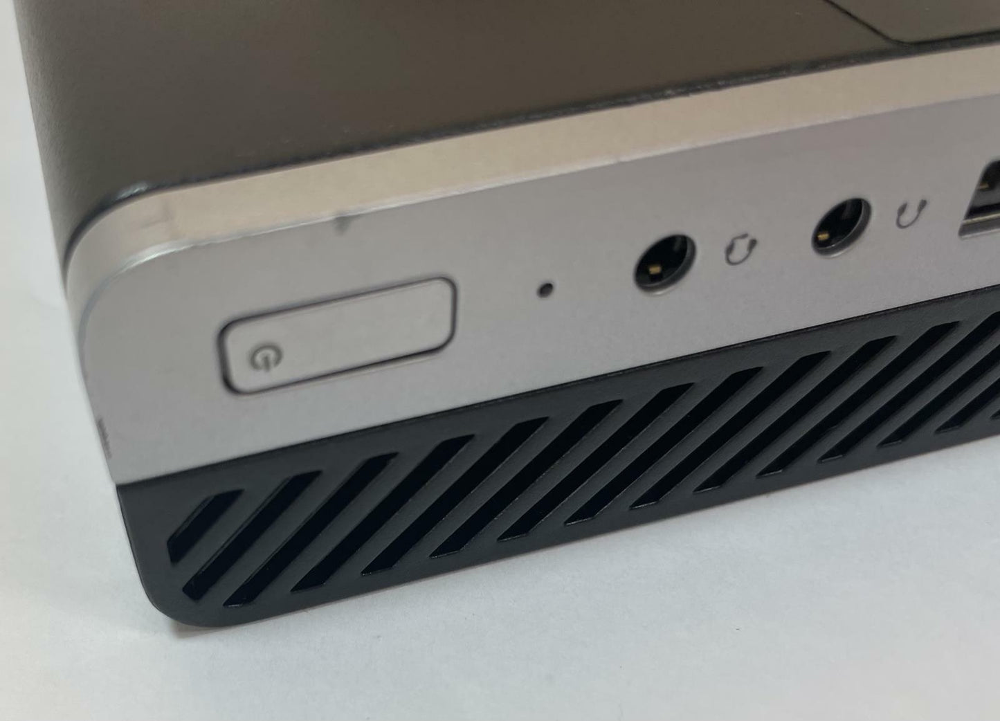 HP ELITEDESK 800 G5 Desktop Mini Core i5 9600T 8GB 256GB SSD Windows 11 -Good