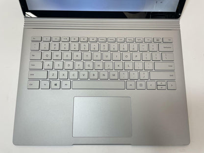 MICROSOFT Surface Book 2 13" Core i7 6600U 16GB 512GB NVMe Windows 11 -Good