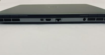 DELL PRECISION 7560 15" Laptop Core i7 11850H 32GB 512GB NVMe Windows 11 -READ