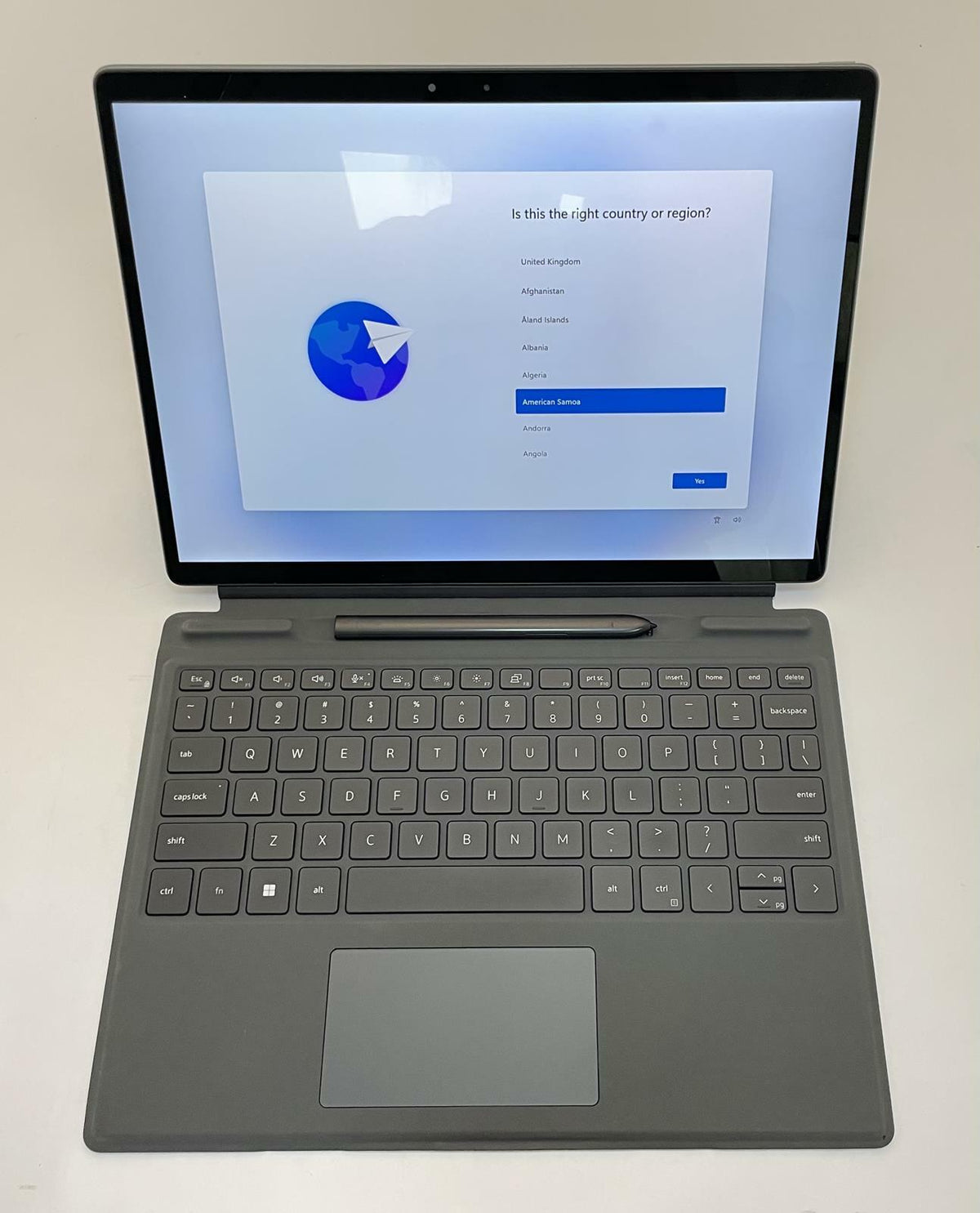 DELL LATITUDE 7320 DETACHABLE 13" Core i5 1140G7 16GB 256GB NVMe WIN11 -Good