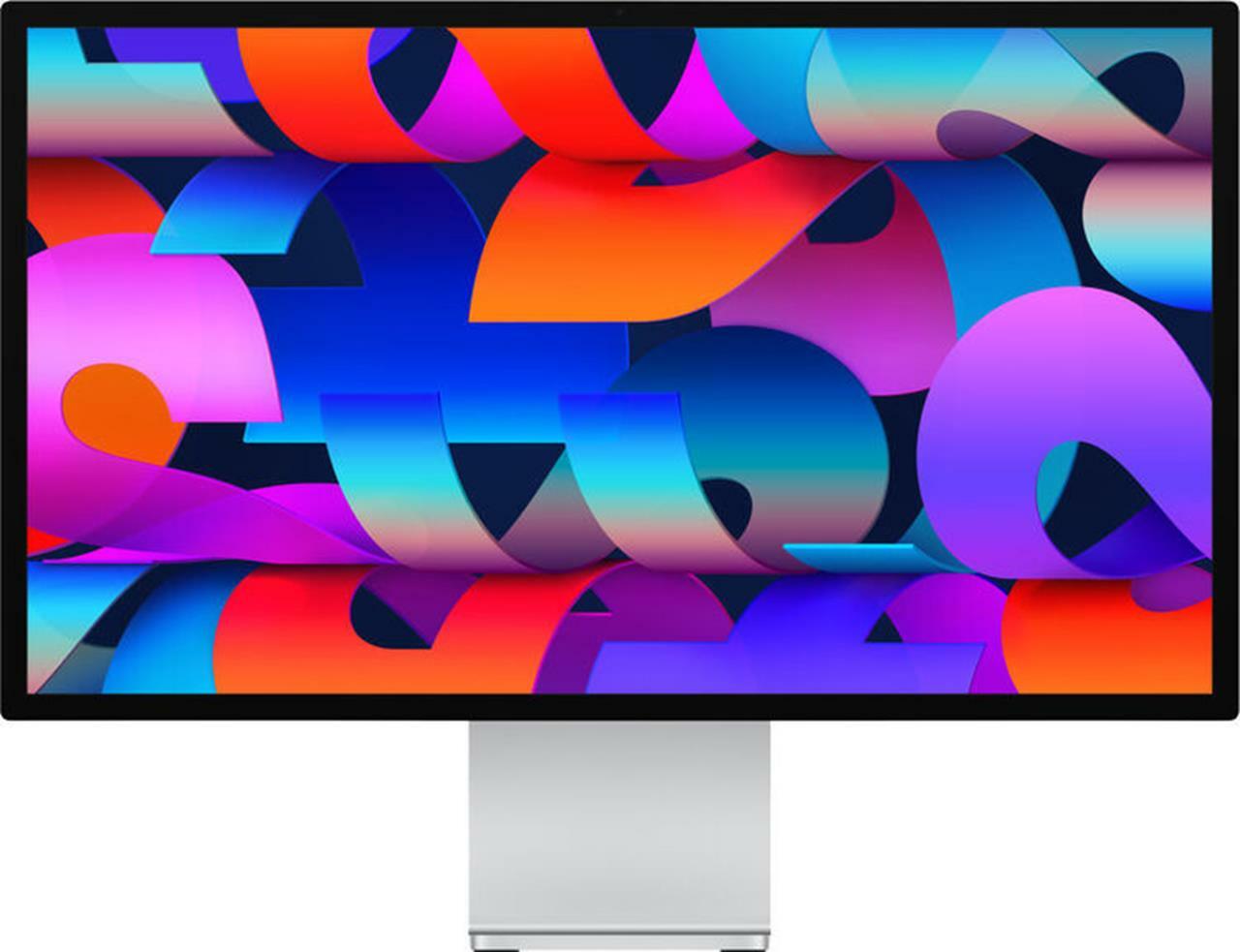 APPLE Studio Display A2525 27" 5K Retina Standard Glass w/Tilt Stand -Good