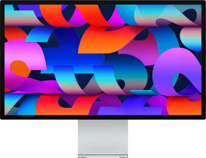 APPLE Studio Display A2525 27" 5K Retina Standard Glass w/Tilt Stand -Good