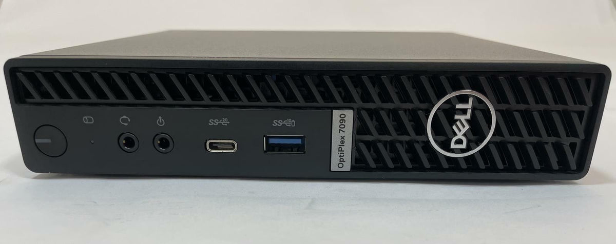 DELL OPTIPLEX 7090 MFF Intel Core i7 10700 16GB 256GB NVMe Windows 11 -Very Good