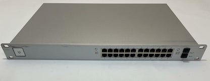 Ubiquiti UniFi US-24-250W 24-Port Managed Gigabit PoE Ethernet Network Switch