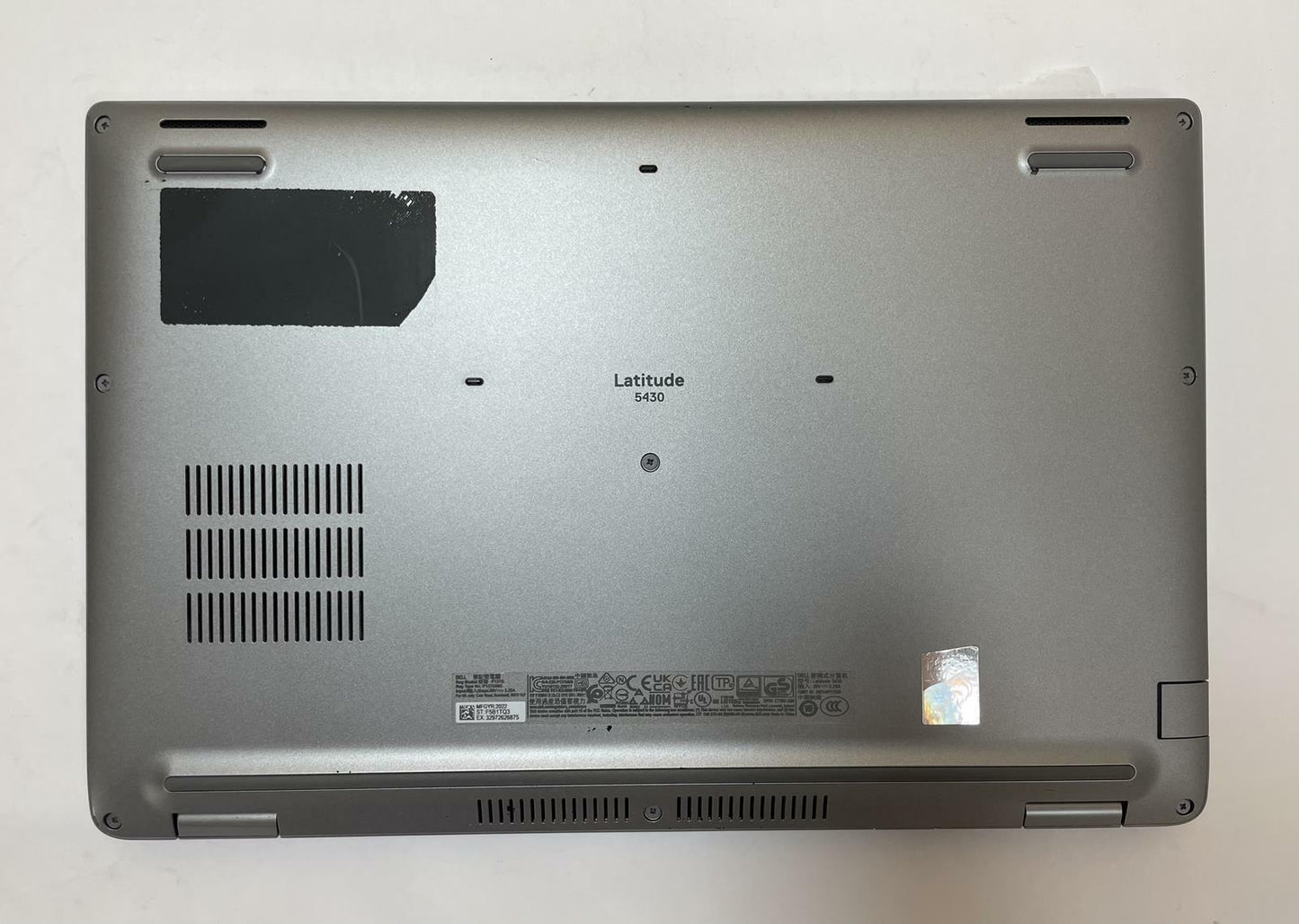 DELL LATITUDE 5430 14" Touch Laptop Core i5-1235U 16GB 512GB NVMe Windows 11