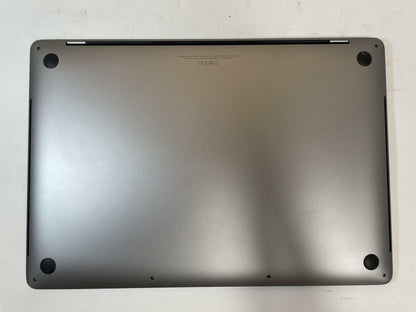 APPLE MacBook Pro A1990 2019 15" Core i7 9750H 16GB 500GB NVMe Gray Sonoma -READ