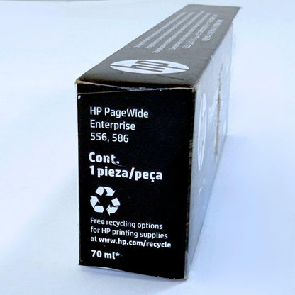 New Sealed Genuine HP 981A Page Wide Yellow Ink Cartridge J3M70A 2024