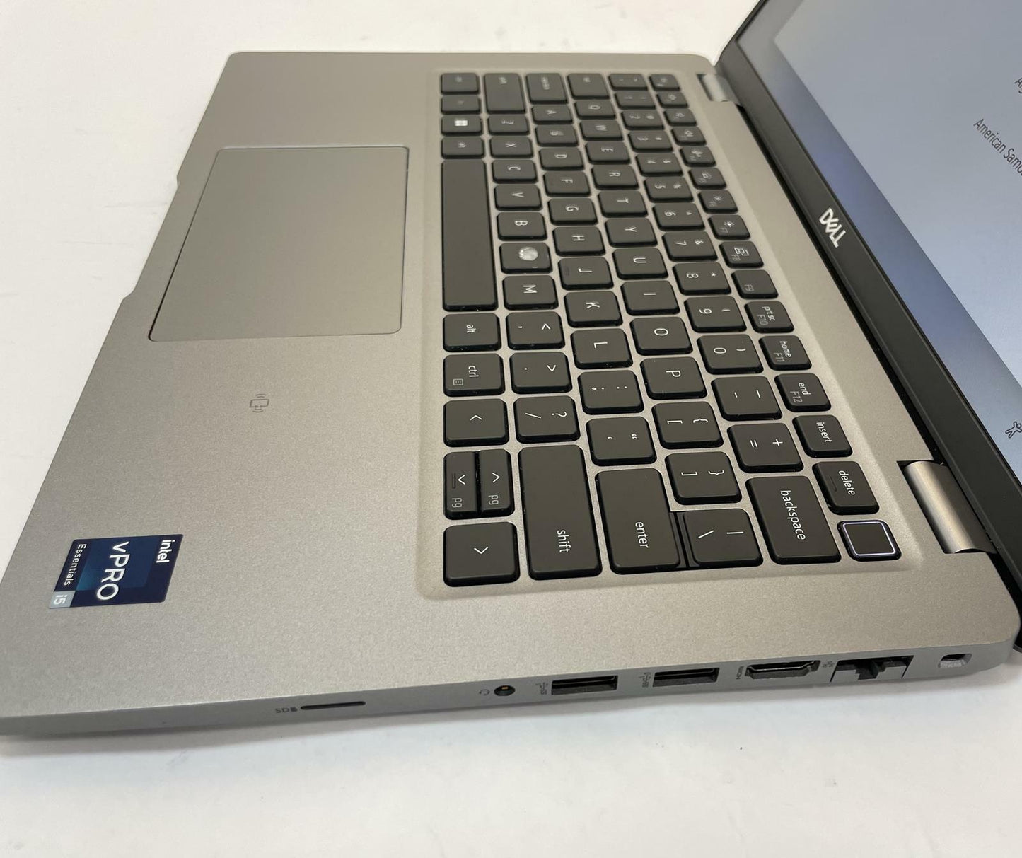 DELL LATITUDE 5430 14" Touch Laptop Core i5-1235U 16GB 512GB NVMe Windows 11