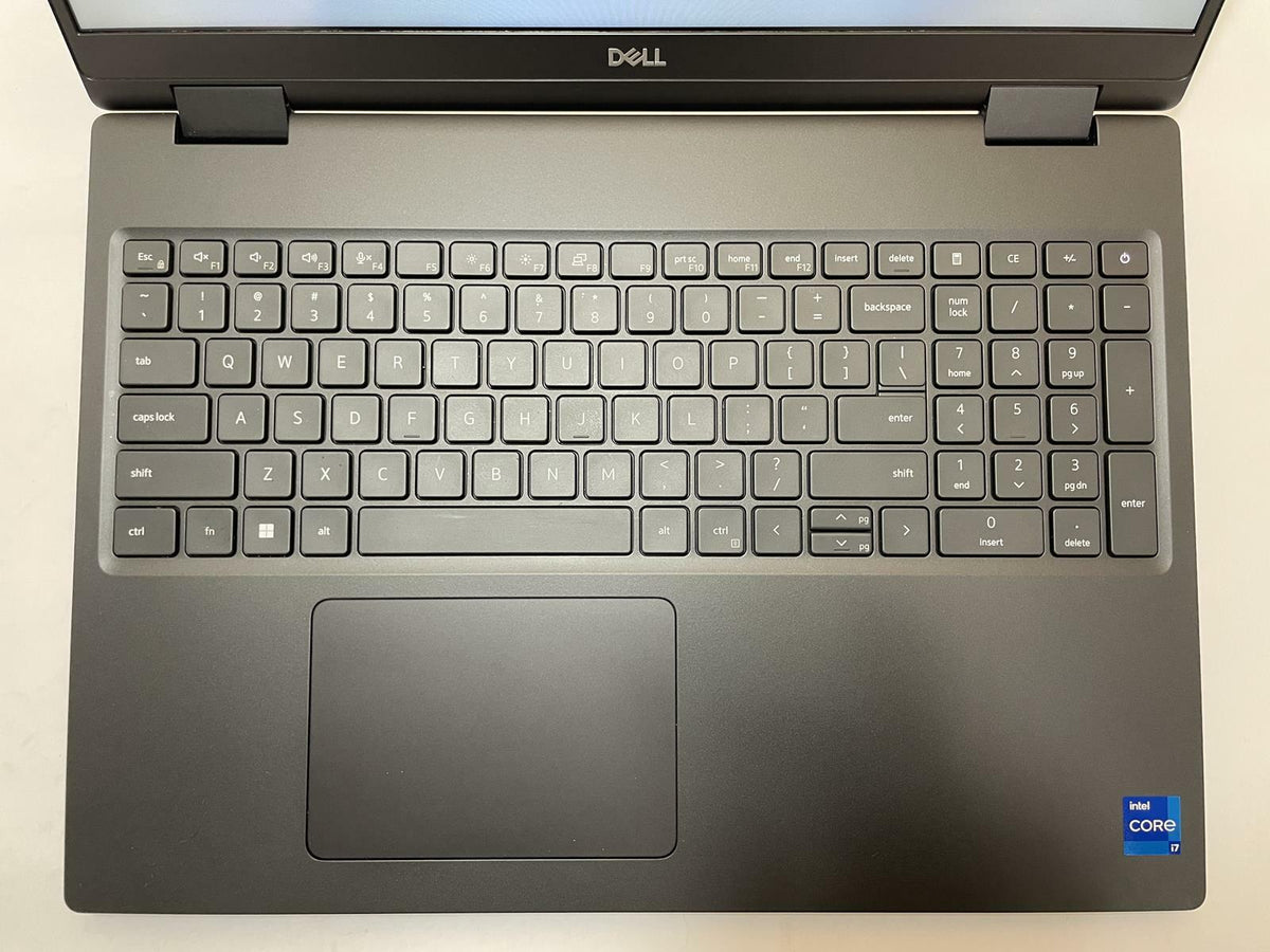 DELL PRECISION 7680 16" Laptop Core i7 13850HX 32GB 512GB NVMe Windows 11 -Good