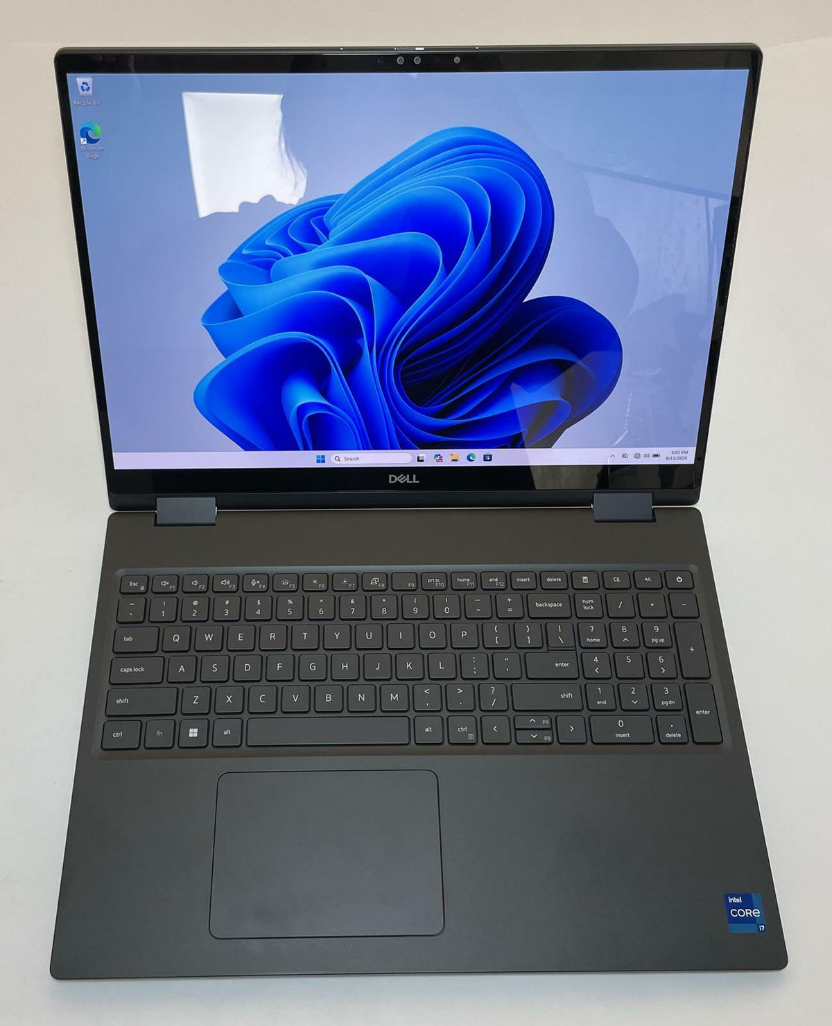 DELL PRECISION 7680 Touch Laptop Core i7 13850HX 32GB 512GB NVMe Windows 11