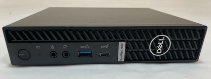 DELL OPTIPLEX 7000 MFF Core i7 12700T 16GB 256GB NVMe Windows 11 -Good