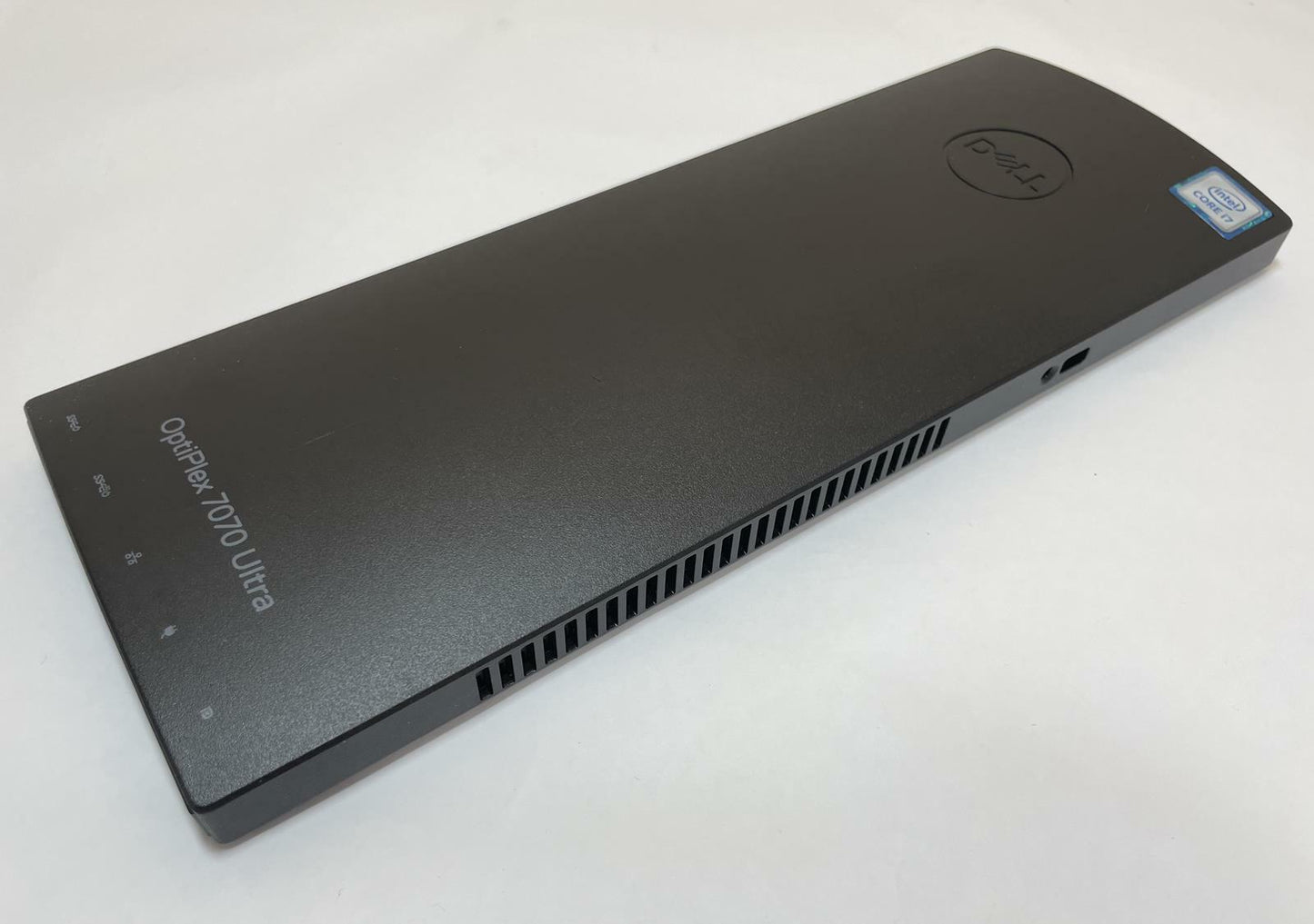 DELL OptiPlex 7070 Ultra Core i7 8565U 16GB 256GB NVMe Windows 11 Pro -Very Good