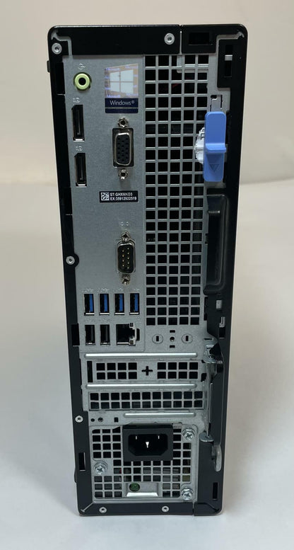 DELL OPTIPLEX 5080 SFF Intel Core i3 10100 256GB 8GB NVMe Windows 11 Pro