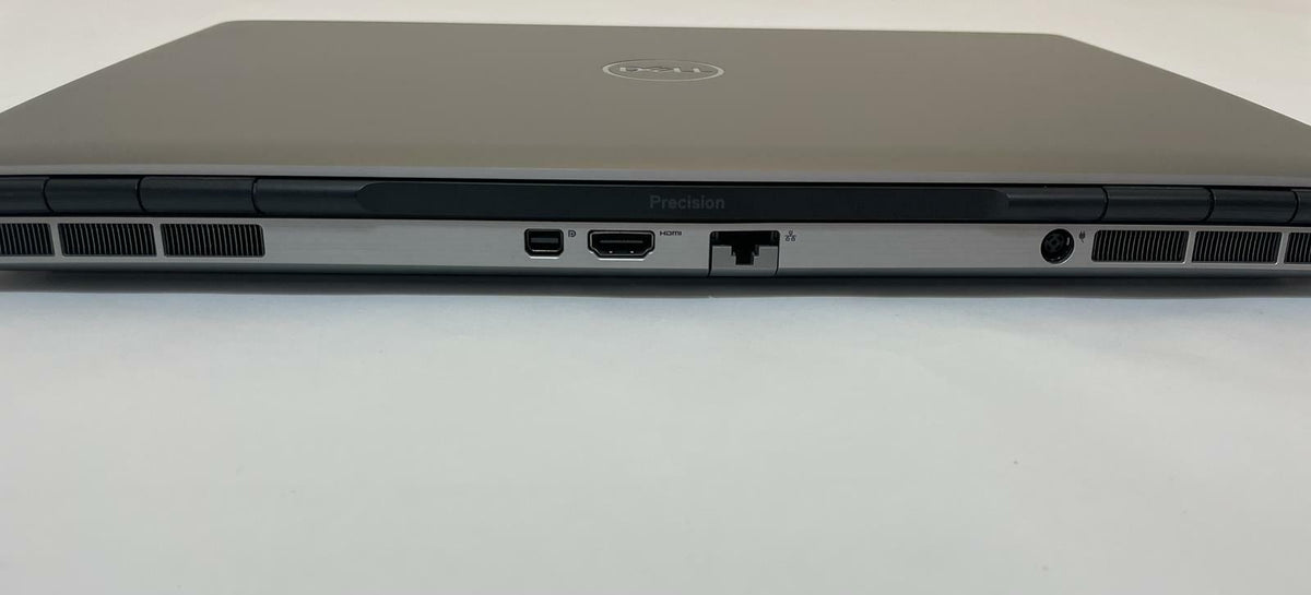 DELL PRECISION 7560 15" Touch Laptop Core i9 11950H 64GB 1TB NVMe W11P -Good