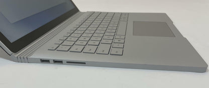 MICROSOFT Surface Book 2 13" Core i7 8650U 8GB 256GB NVMe Windows 11 -Good