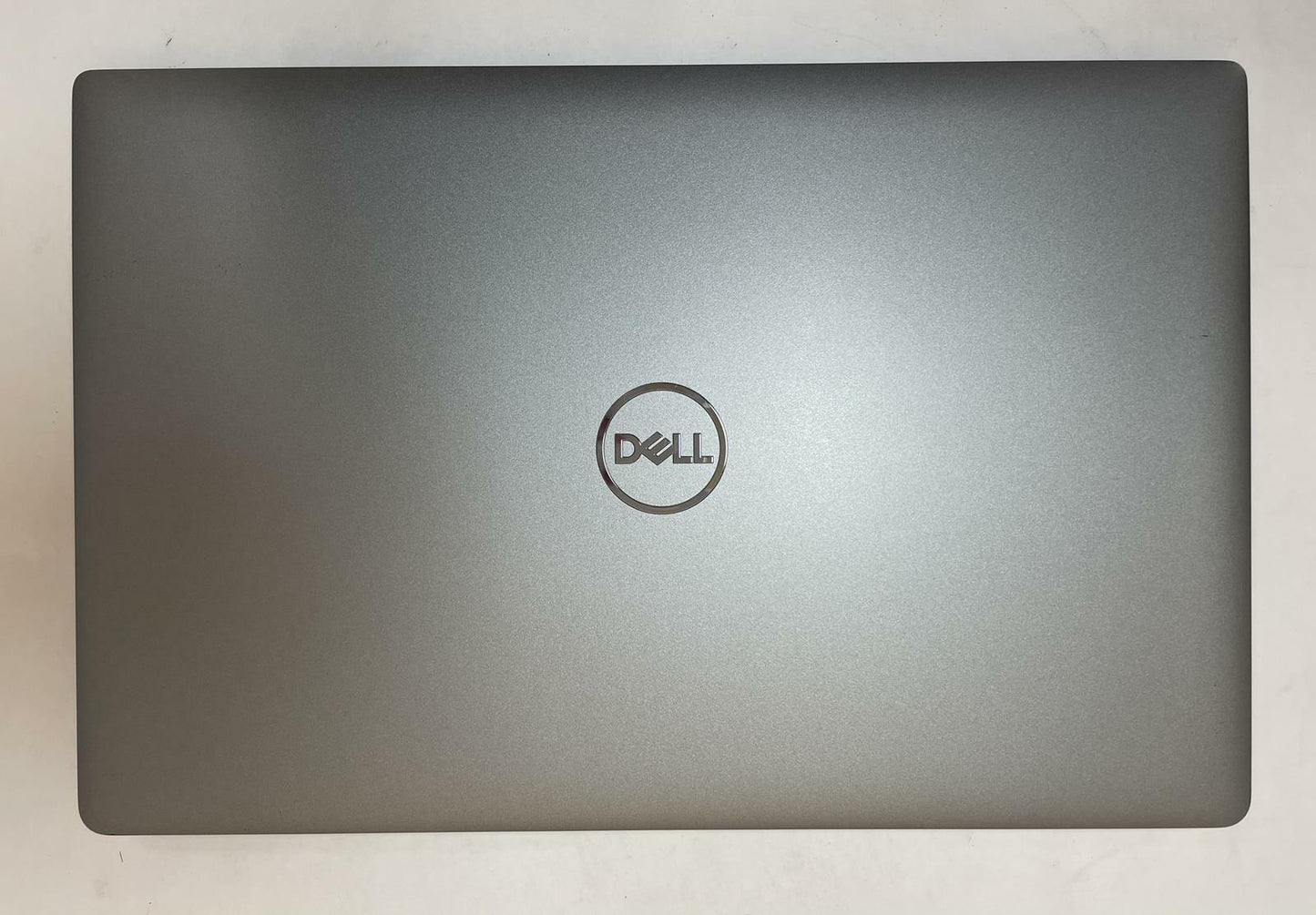DELL PRECISION 3570 15" Laptop i5-1245U 16GB 256GB NVMe W11 Quadro T550-VeryGood