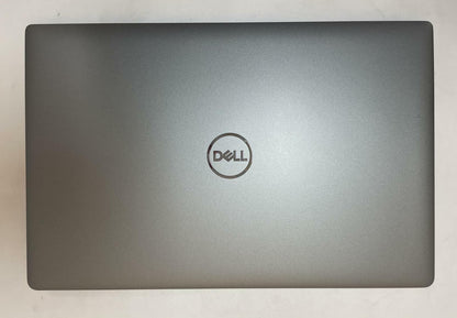 DELL PRECISION 3570 15" Laptop i5-1245U 16GB 256GB NVMe W11 Quadro T550-VeryGood