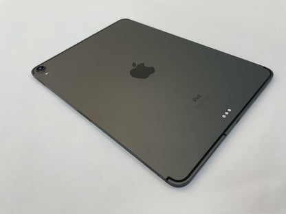 APPLE iPad Pro A2013 11" 256GB WiFi + Cellular Space Gray Unlocked -Very Good
