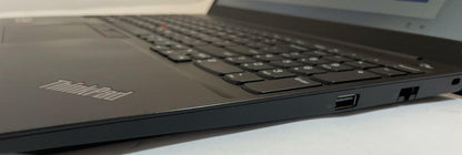 LENOVO THINKPAD E15 GEN 3 15" Laptop AMD Ryzen 7 5700U 256GB 16GB NVMe WIN11P