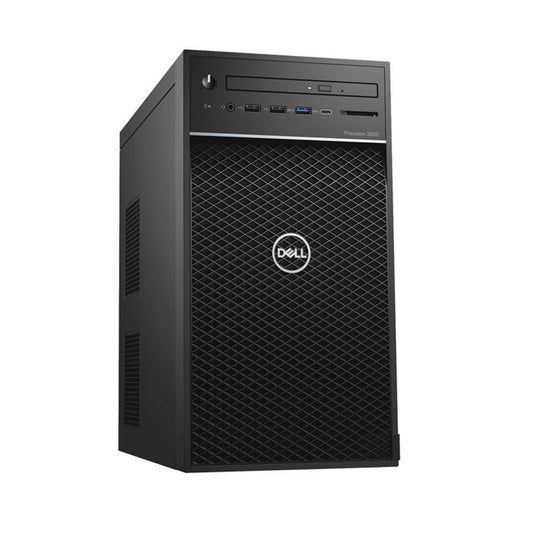 DELL PRECISION 3630 MT Intel Core i7 8700 16GB 256GB Windows 11 Pro