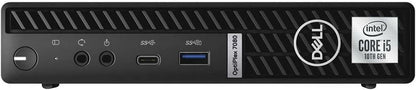 DELL OPTIPLEX 7080 MFF Intel Core i7 10700 16GB 256GB Windows 11 Pro -Very Good