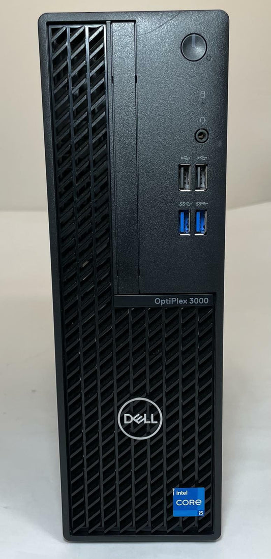 DELL OPTIPLEX 3000 SFF Core i5 12500 16GB 256GB NVMe Windows 11 Pro