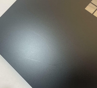 MICROSOFT Surface Laptop 5 13.5" Core i7 1265U 16GB 255GB NVMe WIN11 -SEE PHOTOS