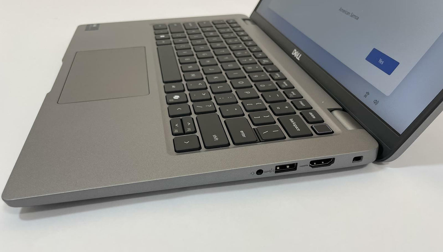 DELL LATITUDE 5450 14" Laptop Core Ultra 5 135U 32GB 256GB NVMe WIN11 -Very Good