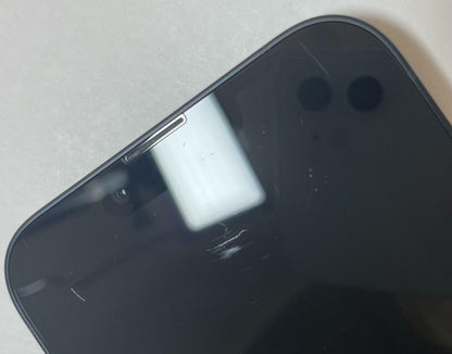 APPLE iPhone 14 A2649 128GB Unlocked Midnight iOS