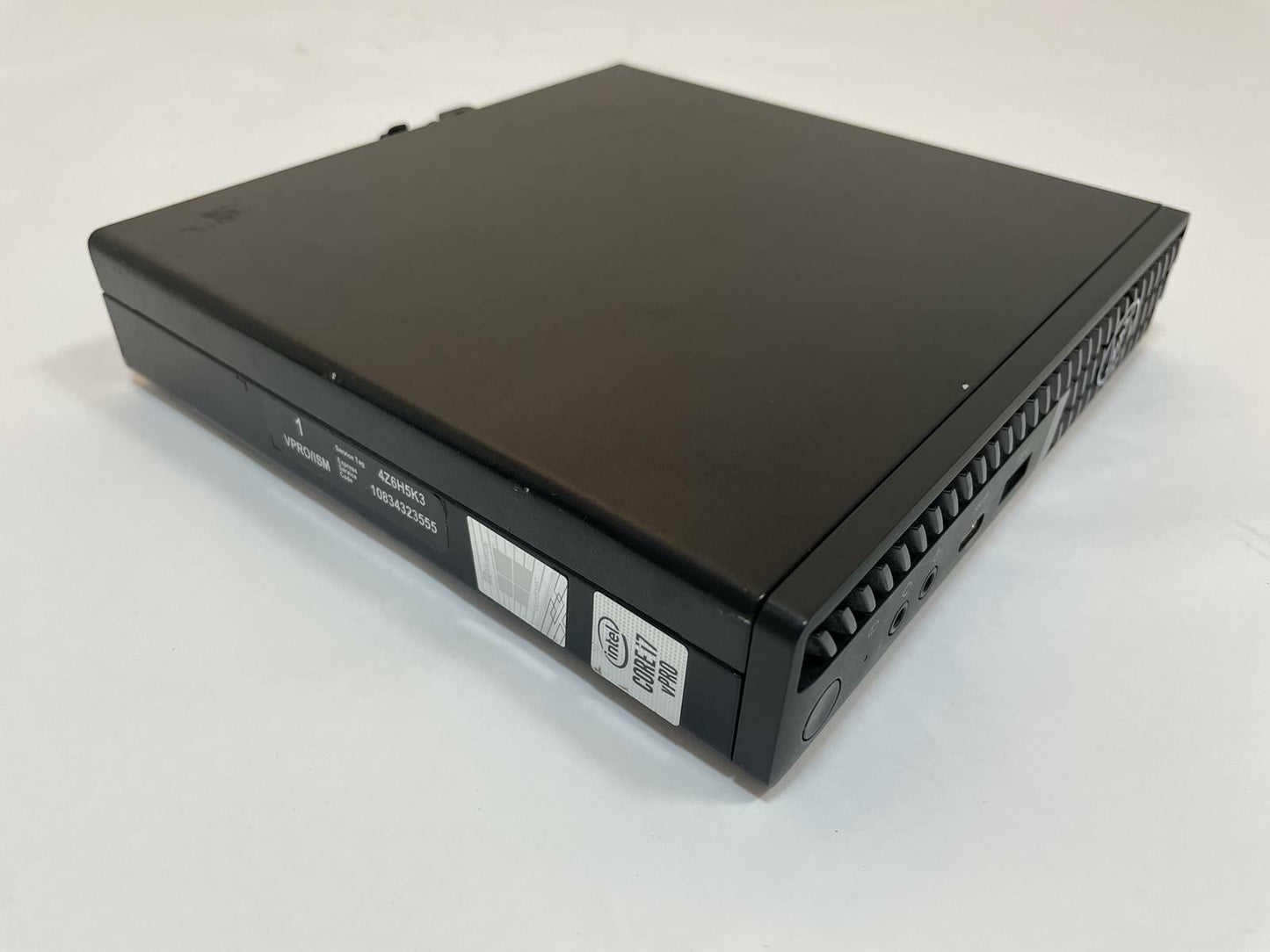 DELL OPTIPLEX 7090 MFF Intel Core i7 10700 16GB 256GB NVMe Windows 11 Pro -Good
