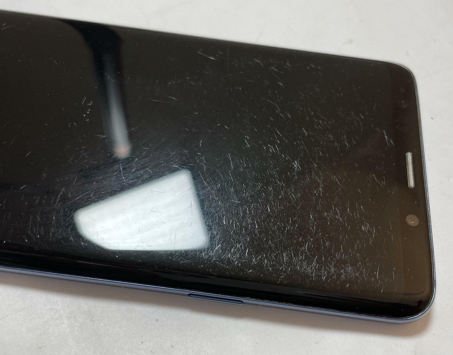 SAMSUNG Galaxy S9+ SM-G965U 64GB Sprint Blue Android