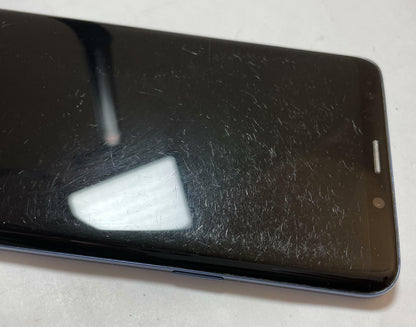 SAMSUNG Galaxy S9+ SM-G965U 64GB Sprint Blue Android