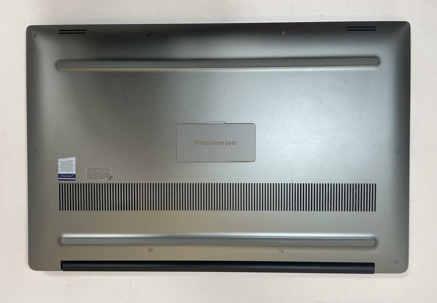 DELL PRECISION 5540 15" Touch Laptop i9 9980HK 32GB 512GB NVMe W11 Quadro T2000