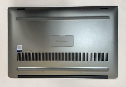 DELL PRECISION 5540 15" Touch Laptop i9 9980HK 32GB 512GB NVMe W11 Quadro T2000