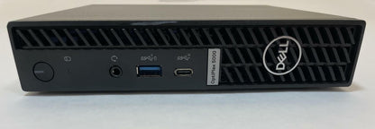 DELL OPTIPLEX 5000 MFF Core i5-12500T 16GB 256GB NVMe Windows 11 -Good