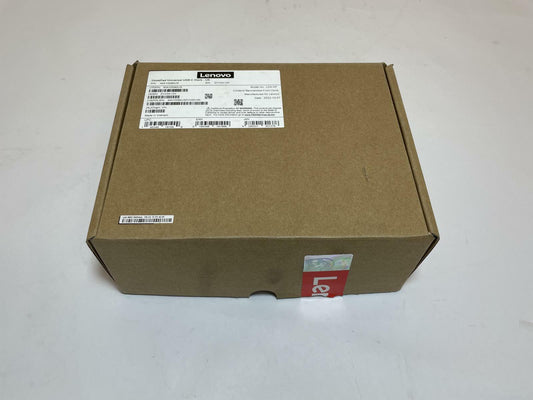 Lenovo ThinkPad LDA-KP Universal USB-C Docking Station -NOB