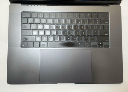 APPLE MacBook Pro A2991 2023 16" M3 Pro 18GB 512GB SSD Black Tahoe -Good