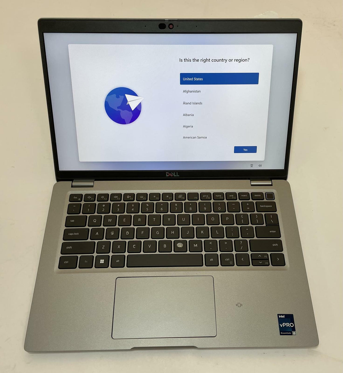 DELL LATITUDE 5430 14" Touch Laptop Core i5-1235U 16GB 512GB NVMe Windows 11