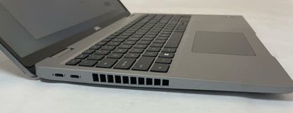 DELL PRECISION 3570 15" Laptop i5-1245U 16GB 256GB NVMe W11 Quadro T550-VeryGood