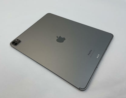 APPLE iPad Pro (6th Gen) A2764 12.9" 256GB AT&T Space Gray iOS -Very Good