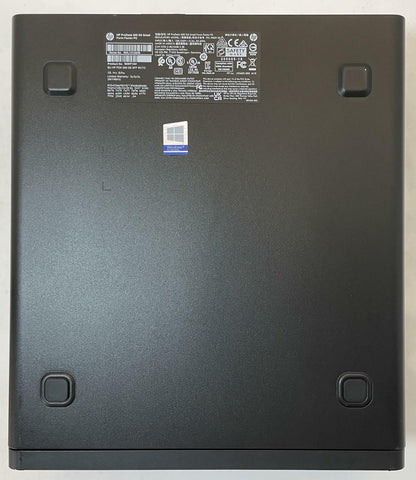 HP PRODESK 600 G6 SFF Core i5 10500 8GB 256GB NVMe Windows 11 Pro