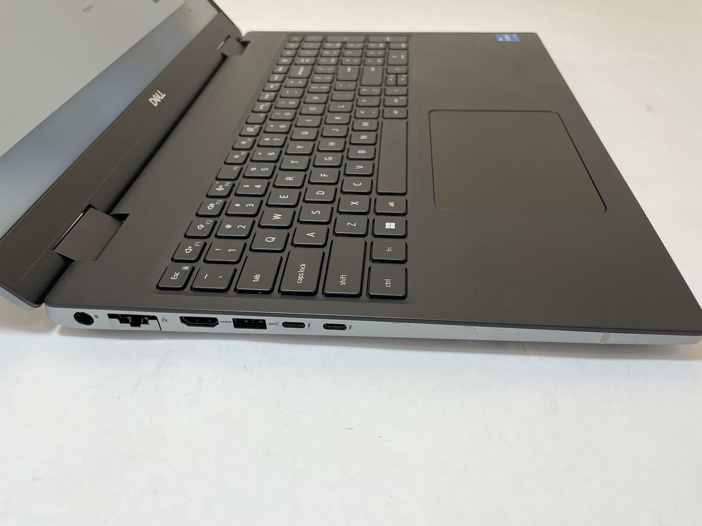 DELL PRECISION 7670 16" Laptop Core i5 12600HX 32GB 256GB NVMe Windows 11 -Good