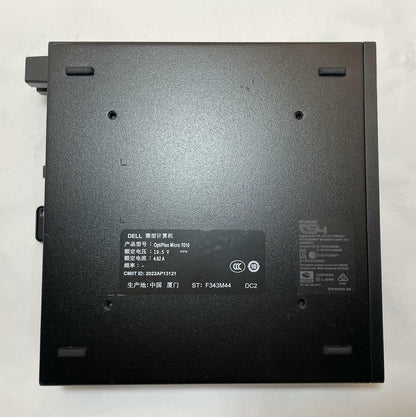 DELL OPTIPLEX MICRO 7010 MFF Core i5 13500T 16GB 512GB NVMe WIN11 Home