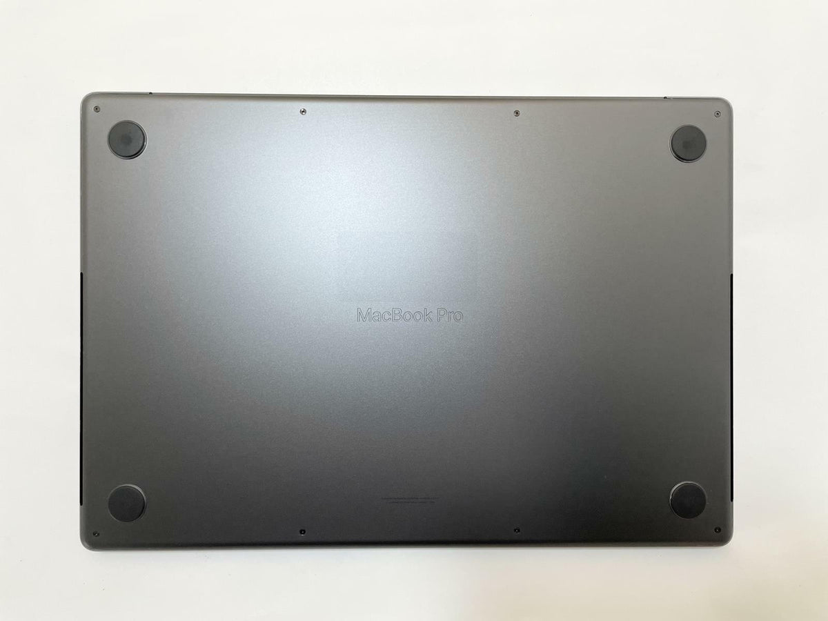 APPLE MacBook Pro A3403 2024 16" M4 Pro 48GB 512GB SSD Black Tahoe -Good
