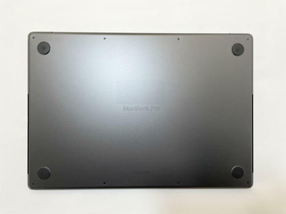APPLE MacBook Pro A3403 2024 16" M4 Pro 48GB 512GB SSD Black Tahoe -Good